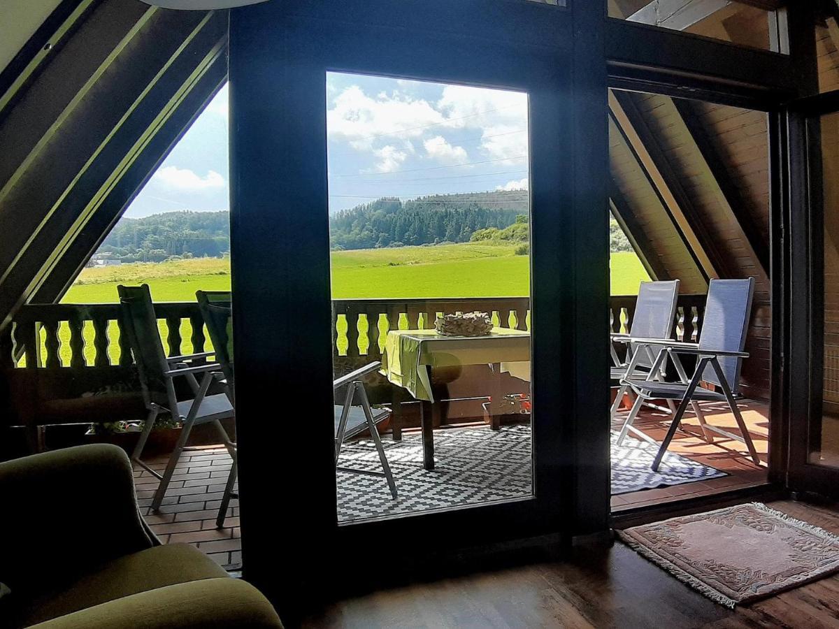 Ferienwohnung Braelu Friedensdorf ภายนอก รูปภาพ