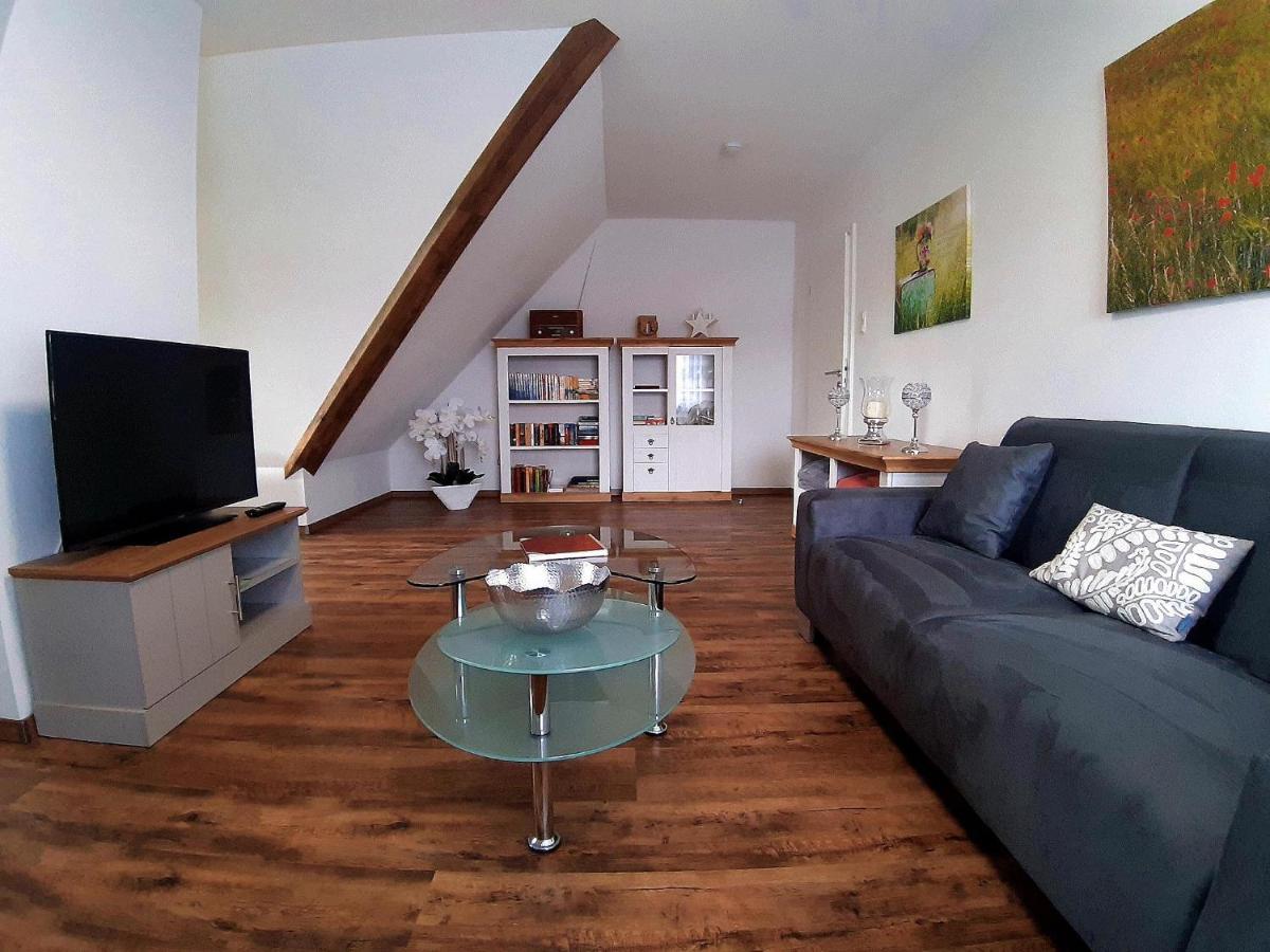 Ferienwohnung Braelu Friedensdorf ภายนอก รูปภาพ