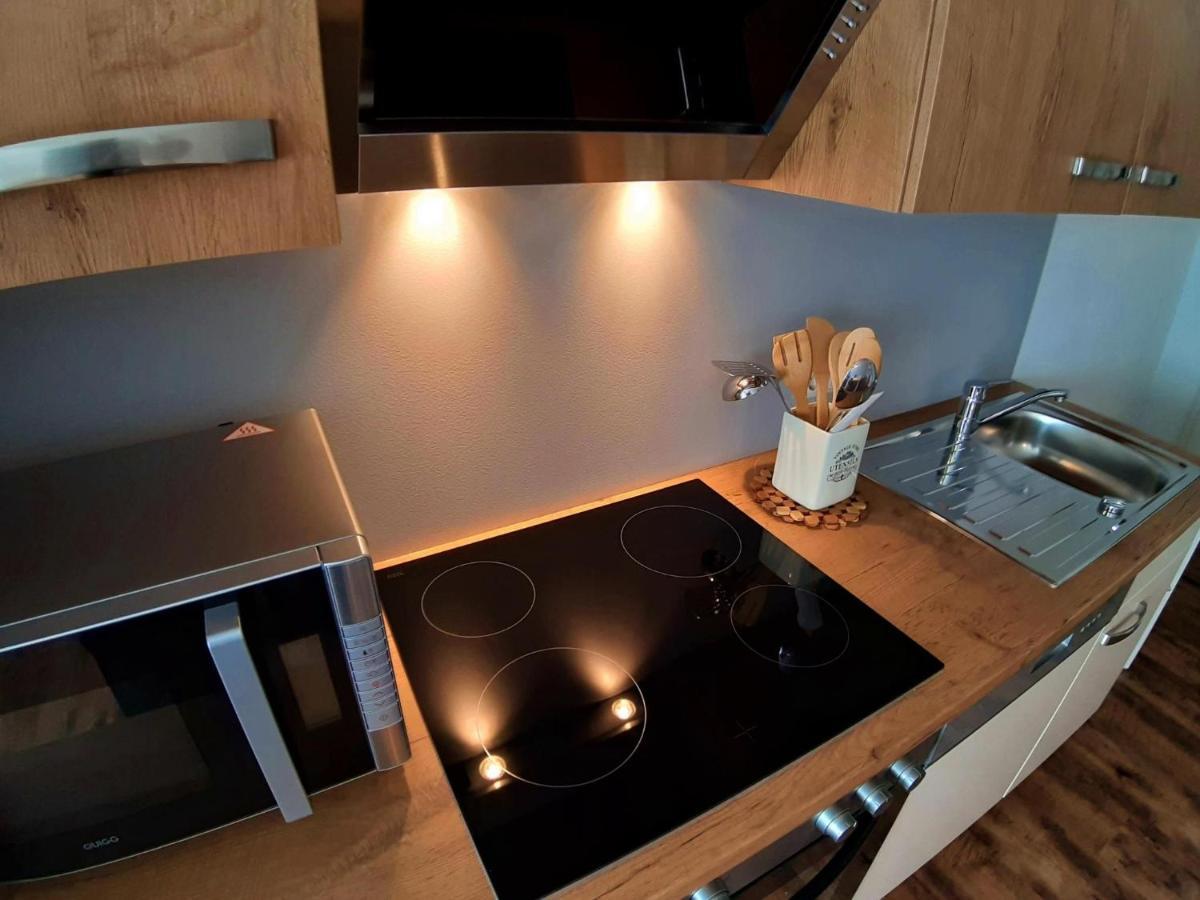 Ferienwohnung Braelu Friedensdorf ภายนอก รูปภาพ