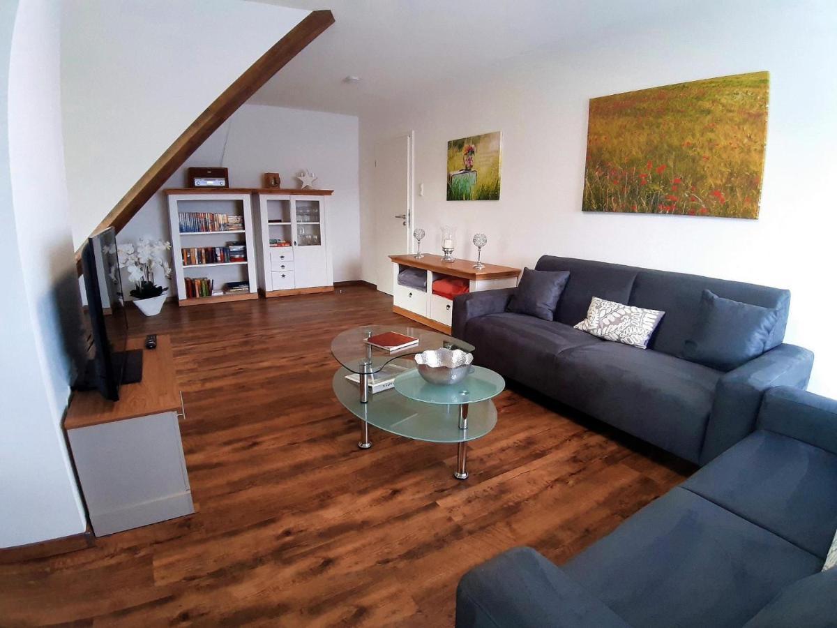 Ferienwohnung Braelu Friedensdorf ภายนอก รูปภาพ