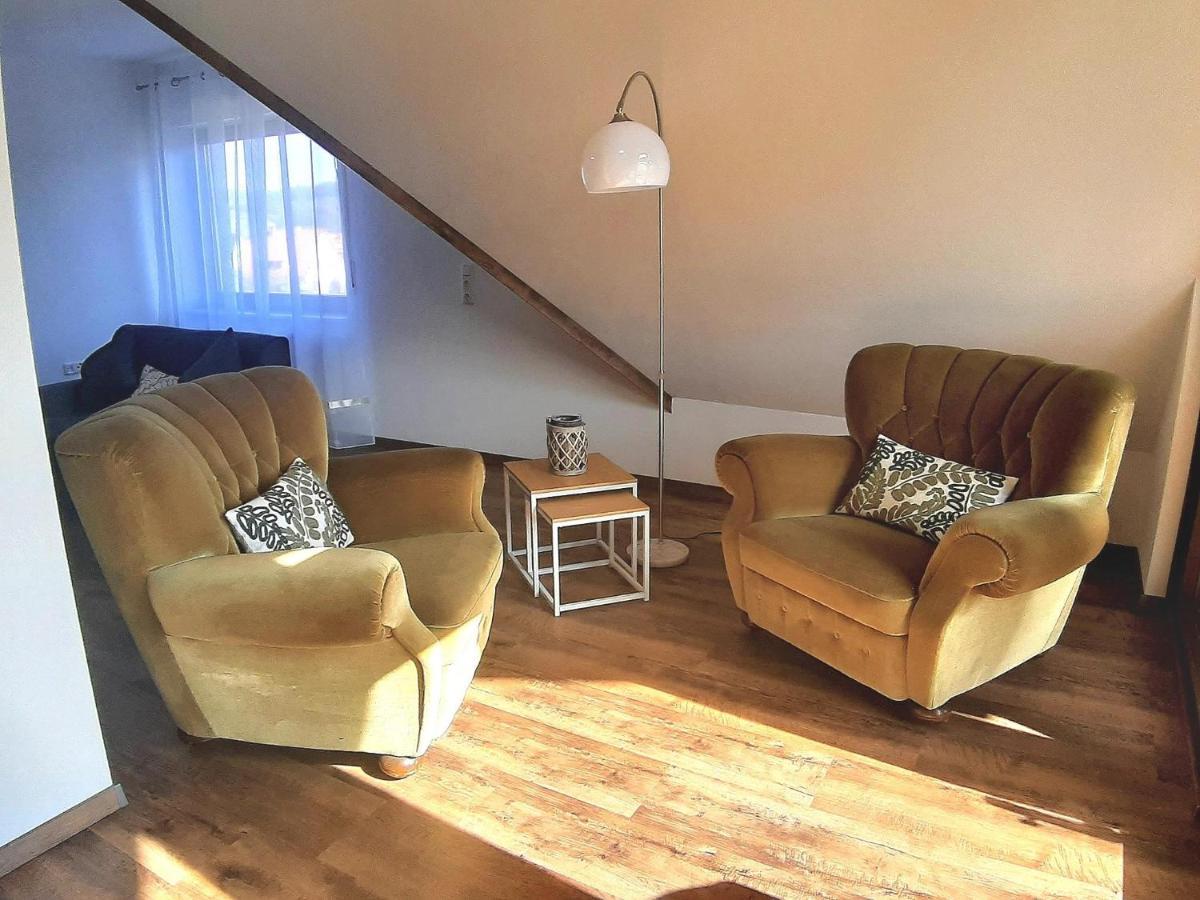 Ferienwohnung Braelu Friedensdorf ภายนอก รูปภาพ