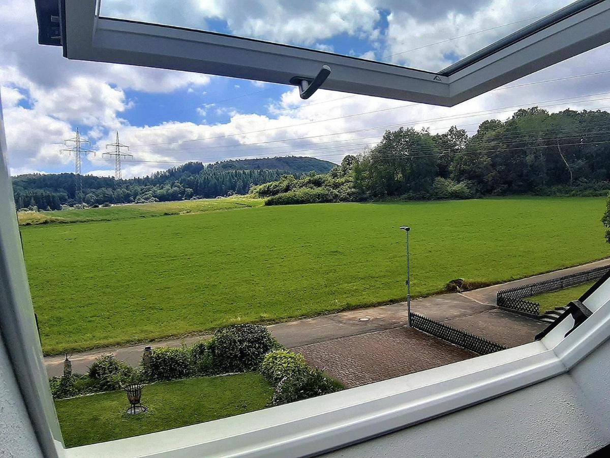 Ferienwohnung Braelu Friedensdorf ภายนอก รูปภาพ