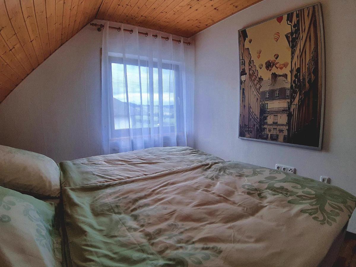 Ferienwohnung Braelu Friedensdorf ภายนอก รูปภาพ
