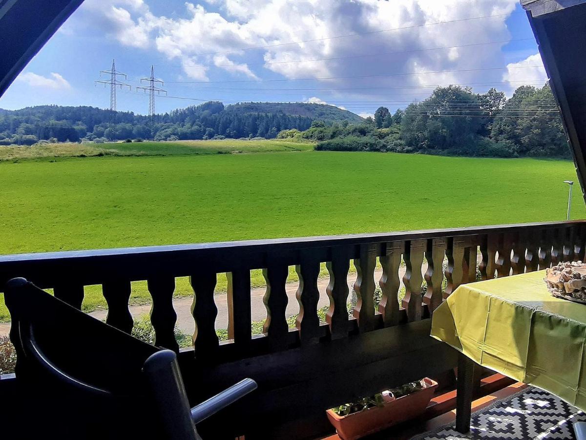 Ferienwohnung Braelu Friedensdorf ภายนอก รูปภาพ