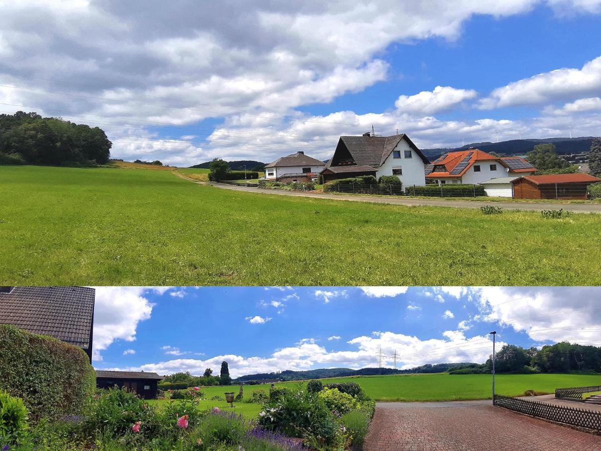 Ferienwohnung Braelu Friedensdorf ภายนอก รูปภาพ