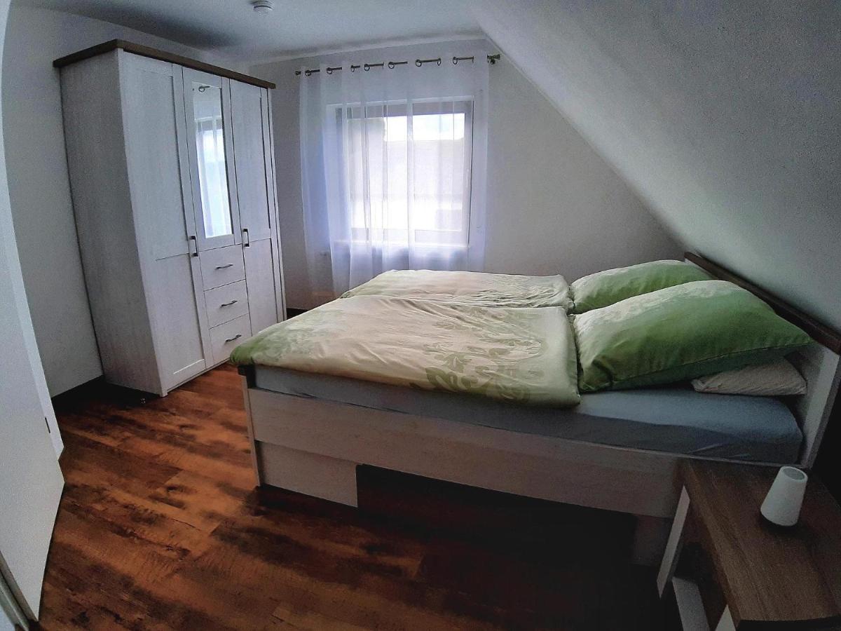 Ferienwohnung Braelu Friedensdorf ภายนอก รูปภาพ