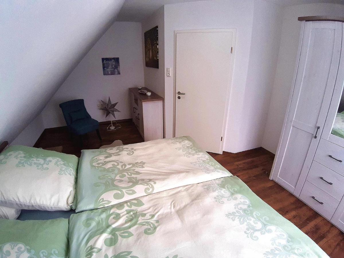 Ferienwohnung Braelu Friedensdorf ภายนอก รูปภาพ