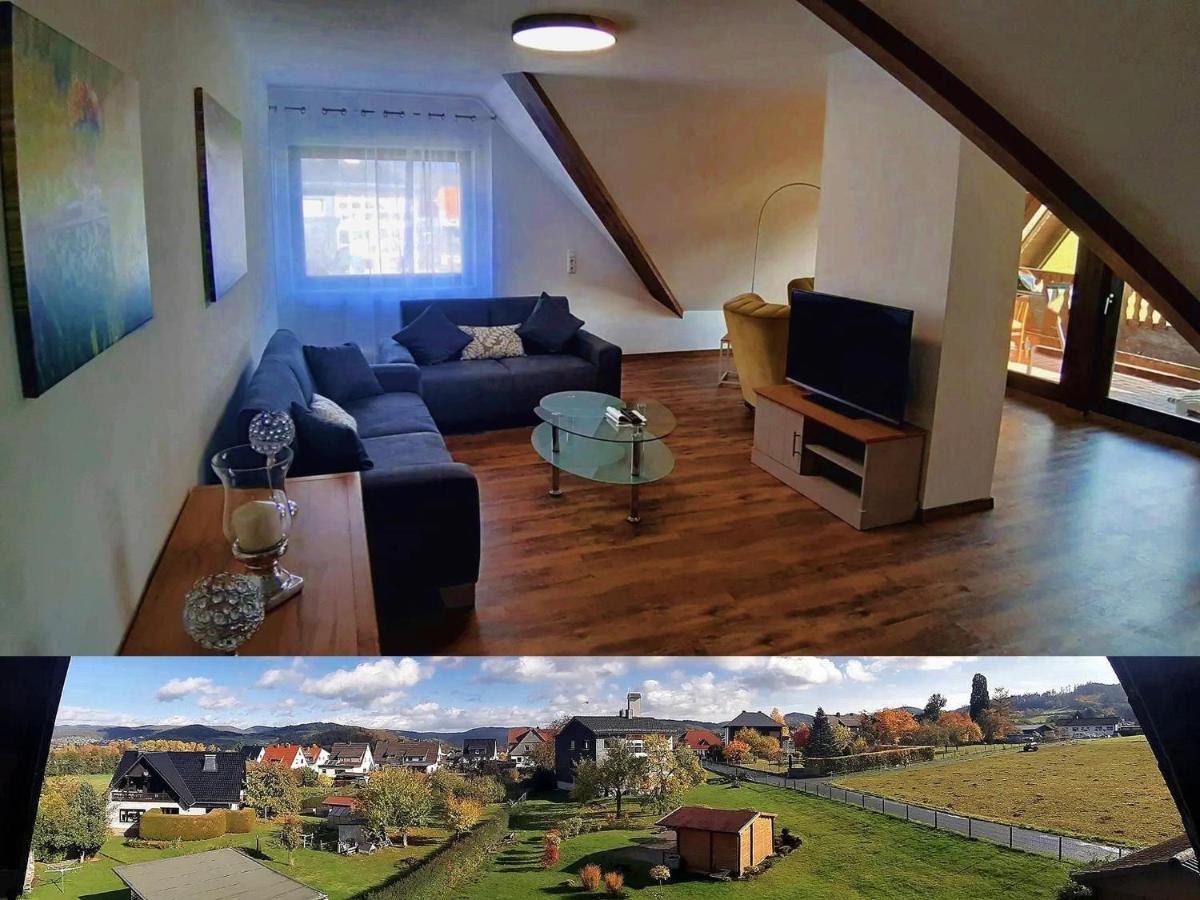 Ferienwohnung Braelu Friedensdorf ภายนอก รูปภาพ