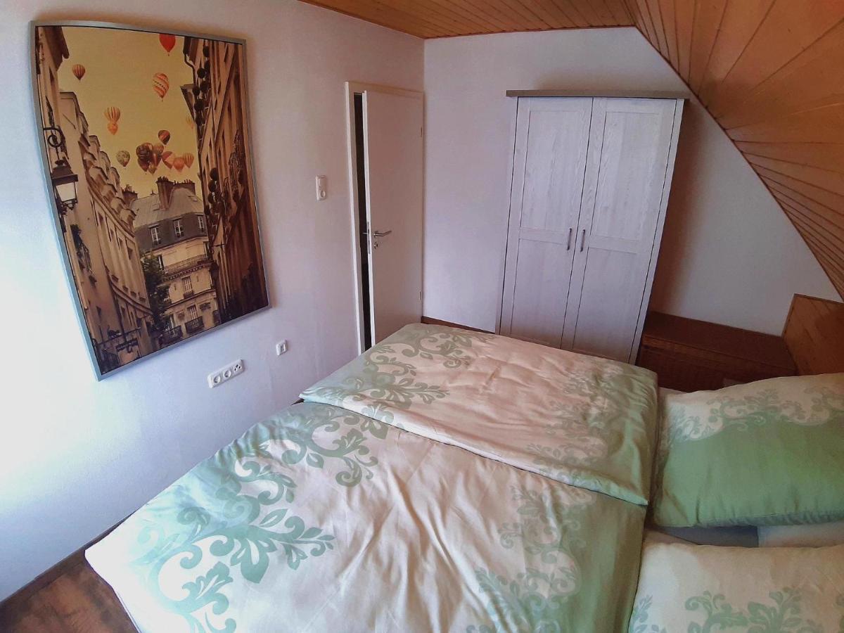 Ferienwohnung Braelu Friedensdorf ภายนอก รูปภาพ
